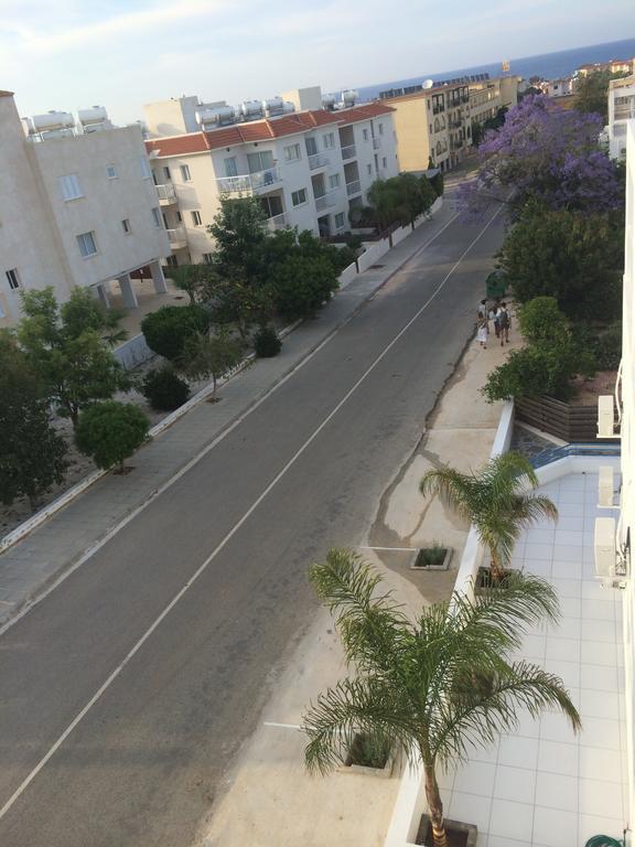Aphentrika Apartments Protaras Exterior foto