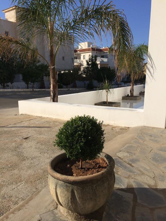 Aphentrika Apartments Protaras Exterior foto