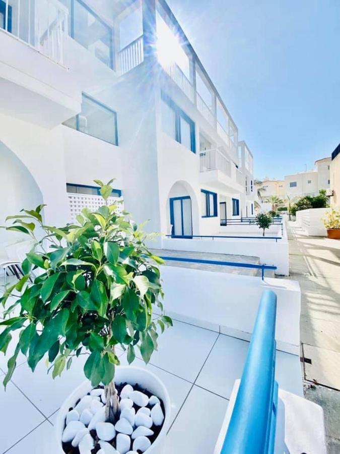 Aphentrika Apartments Protaras Exterior foto