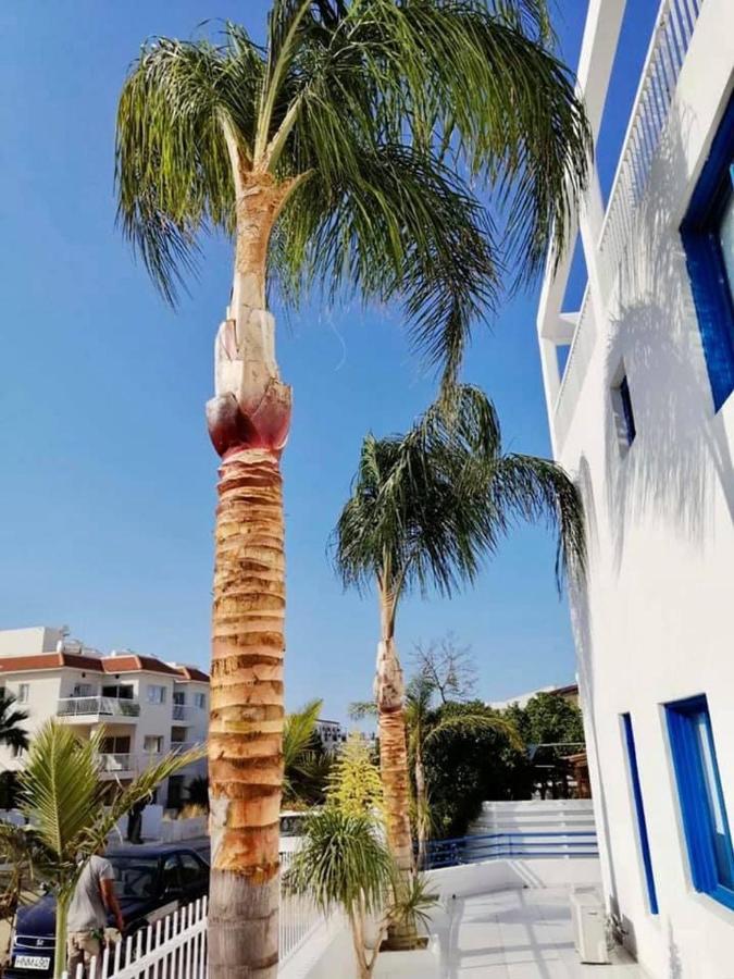 Aphentrika Apartments Protaras Exterior foto