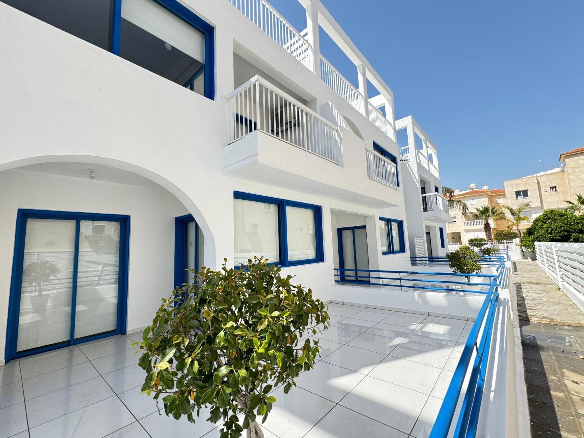 Aphentrika Apartments Protaras Exterior foto