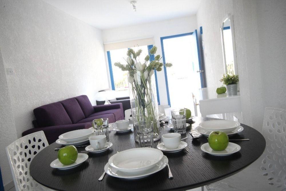 Aphentrika Apartments Protaras Exterior foto