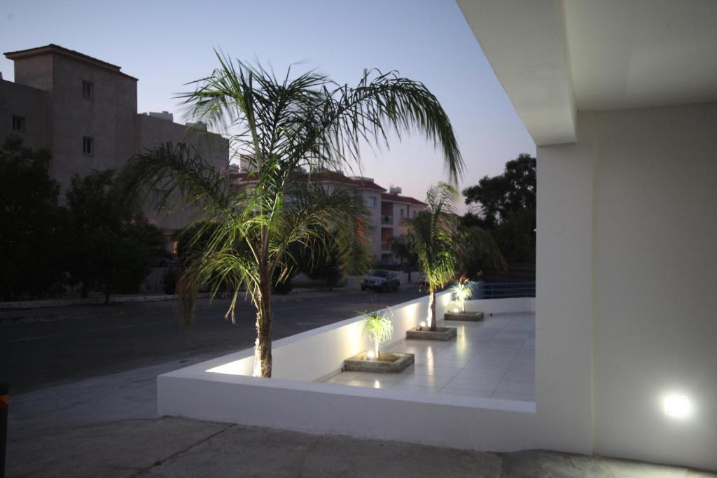 Aphentrika Apartments Protaras Exterior foto