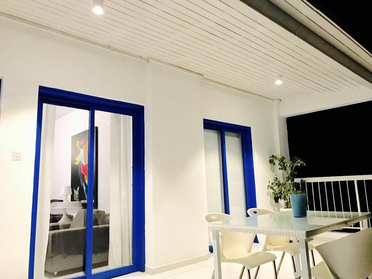 Aphentrika Apartments Protaras Exterior foto